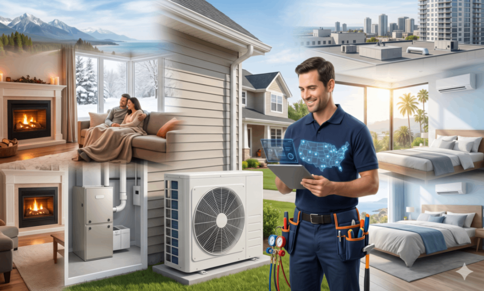 HVAC in Ponca City, OK